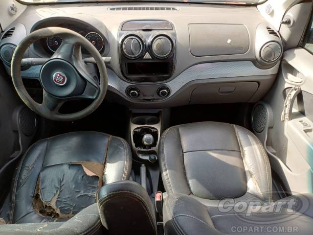 2014 FIAT PALIO 
