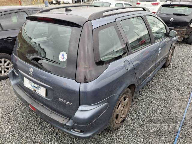 2006 PEUGEOT 206 SW 