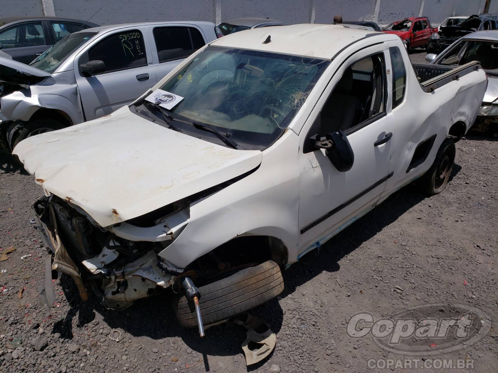 Foto 2: 2013 CHEVROLET MONTANA