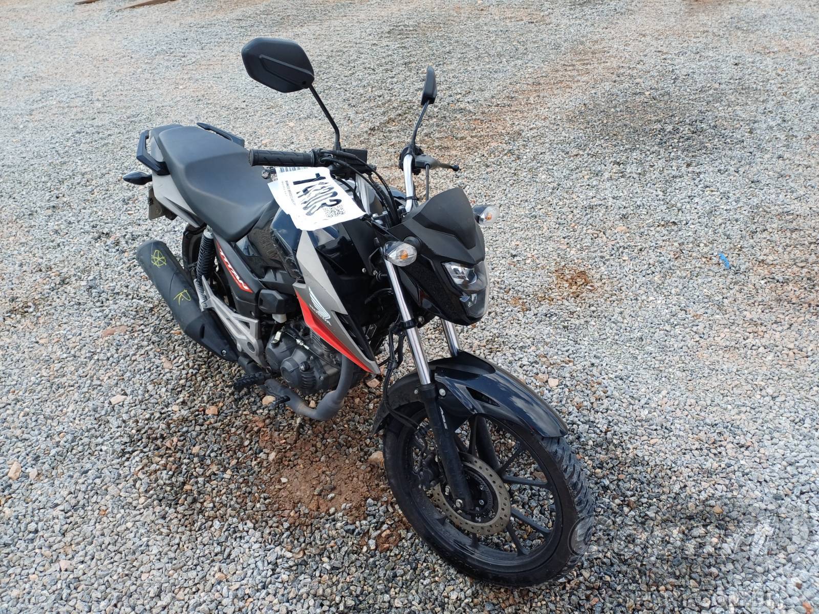 Honda CG 160