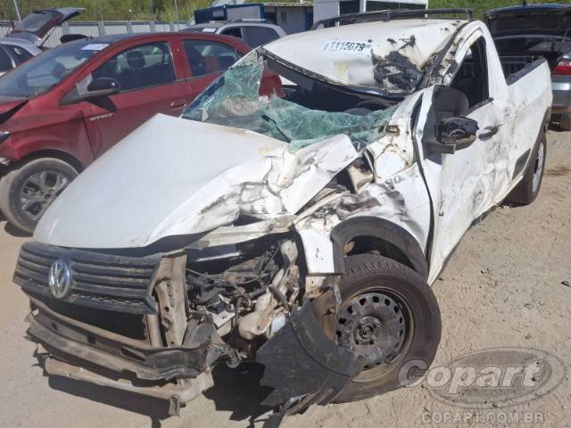 2018 VOLKSWAGEN SAVEIRO 