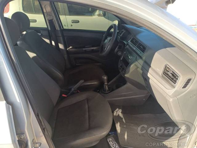 2017 VOLKSWAGEN GOL 