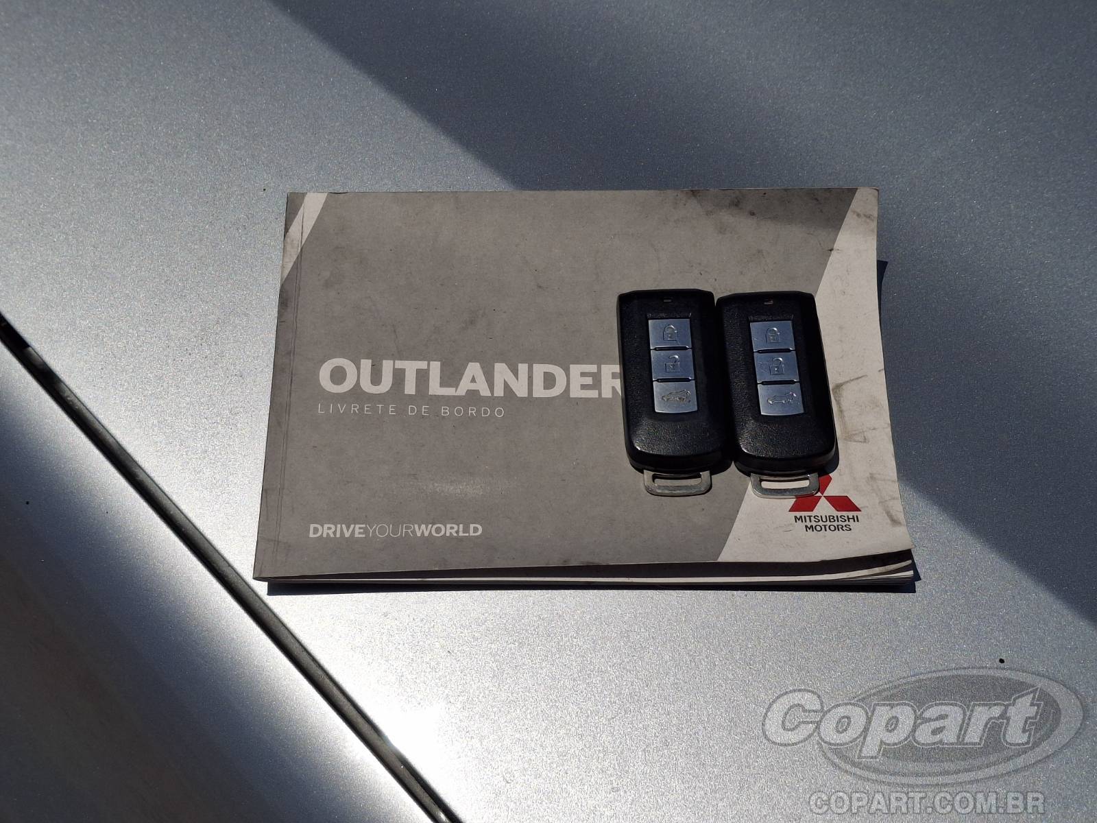 Foto 13 de 13: 2018 MITSUBISHI OUTLANDER