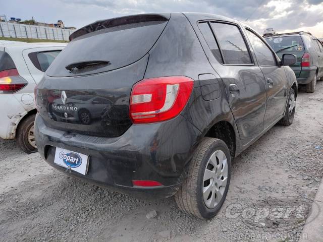 2015 RENAULT SANDERO 