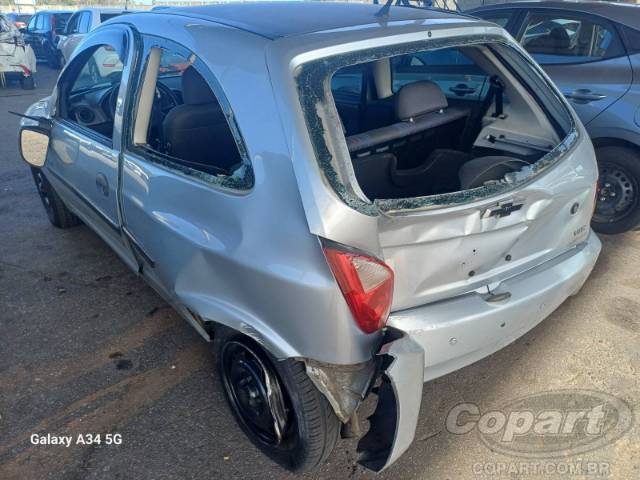 2008 CHEVROLET CELTA 