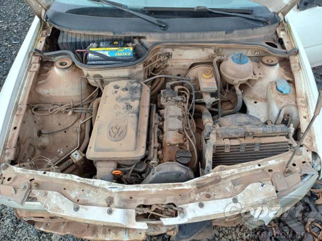 2013 VOLKSWAGEN GOL 