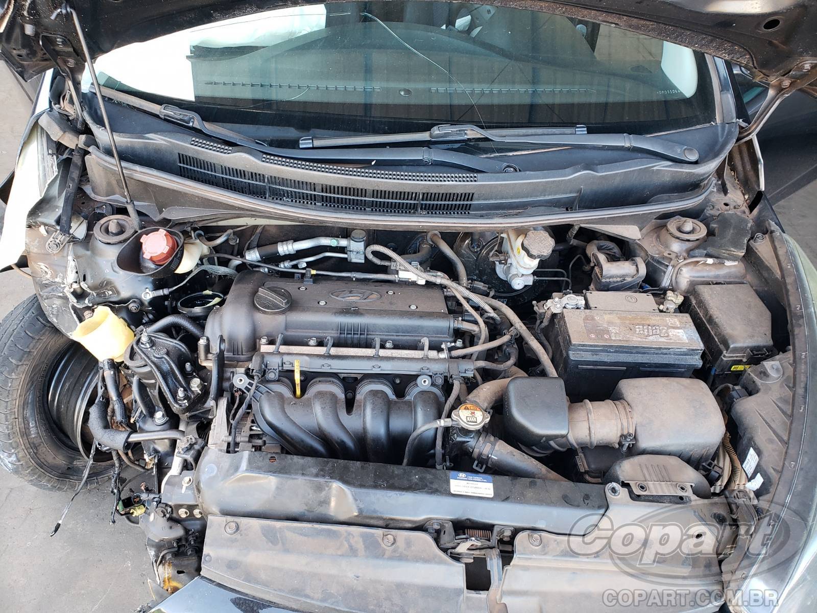 Foto 7 de 12: 2013 HYUNDAI HB20