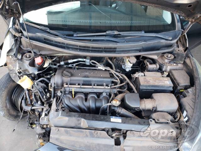 2013 HYUNDAI HB20 