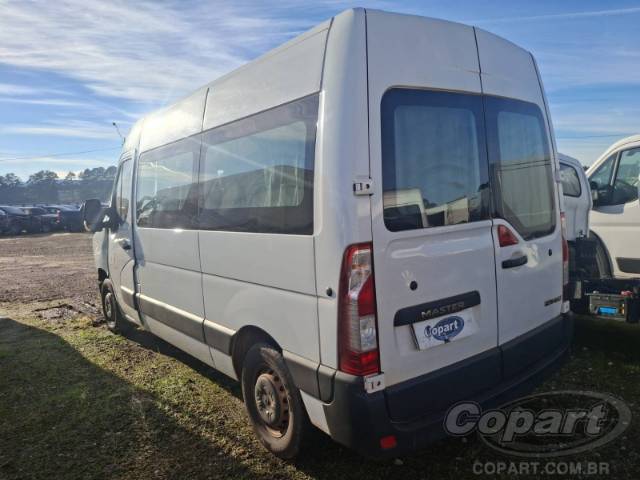 2024 RENAULT MASTER FURGAO 