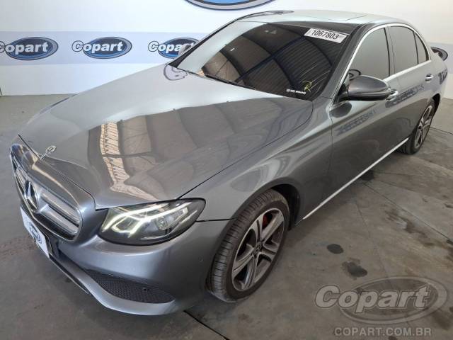 2017 MERCEDES BENZ CLASSE E 