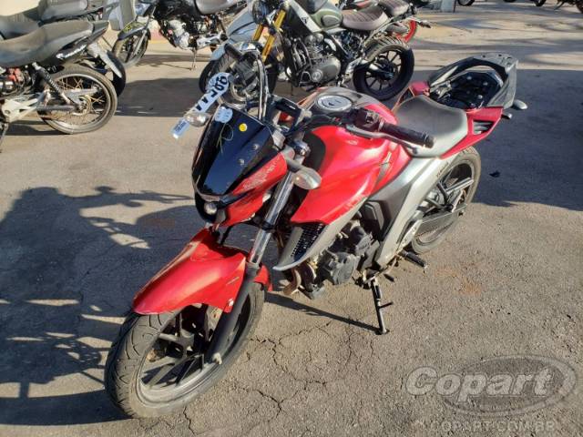2022 YAMAHA FZ25 FAZER 