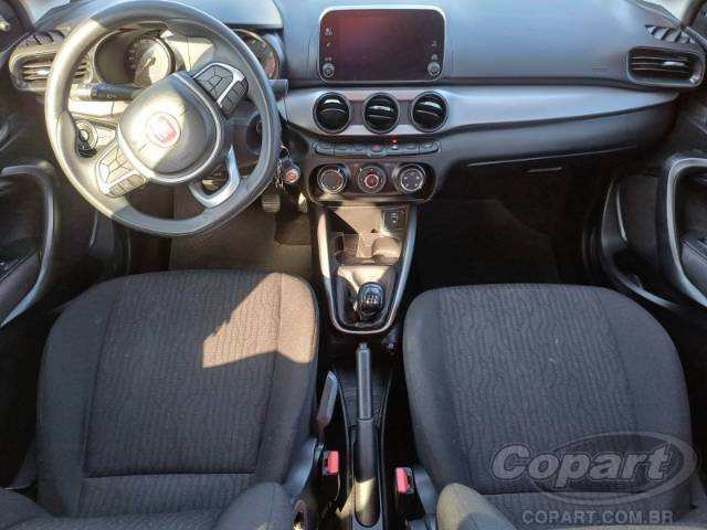 2020 FIAT CRONOS 
