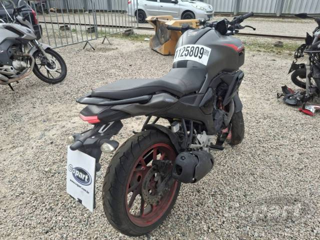 2025 YAMAHA FZ15 