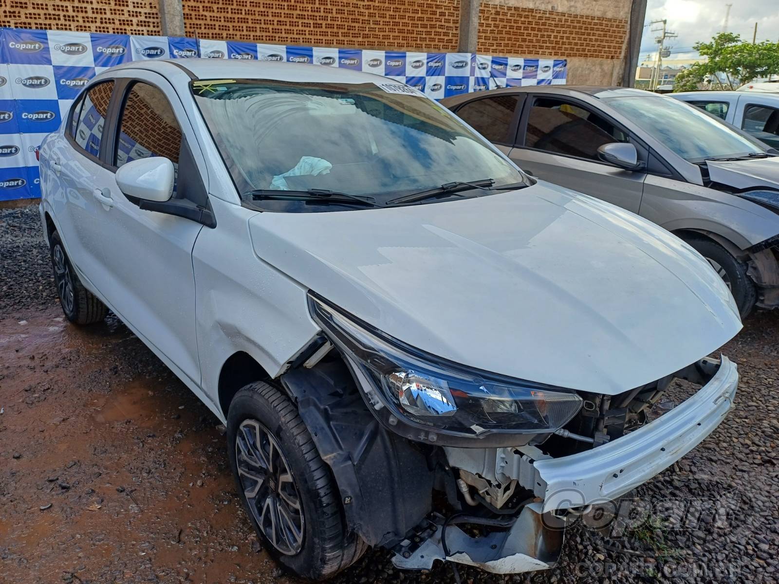 Veículo Fiat Cronos FIAT Cronos Drive 1.3 Firefly 2023 2023 em leilão