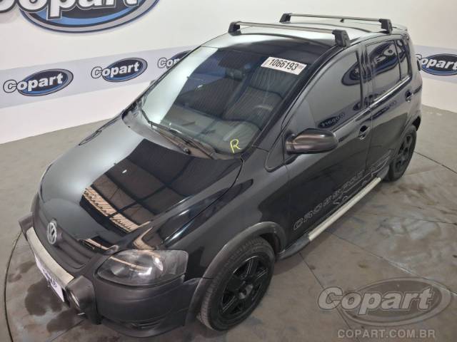 2009 VOLKSWAGEN FOX 