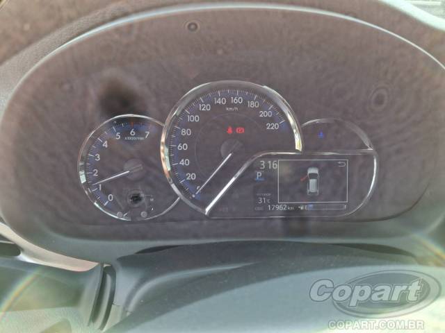 2024 TOYOTA YARIS 