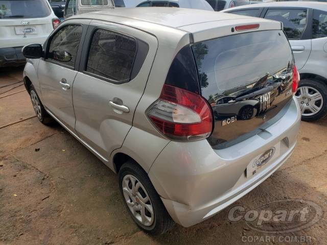 2018 FIAT MOBI 