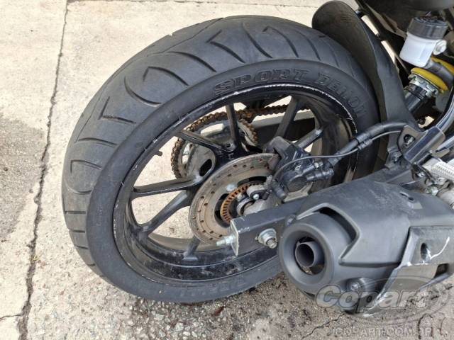 2024 YAMAHA FZ25 FAZER 