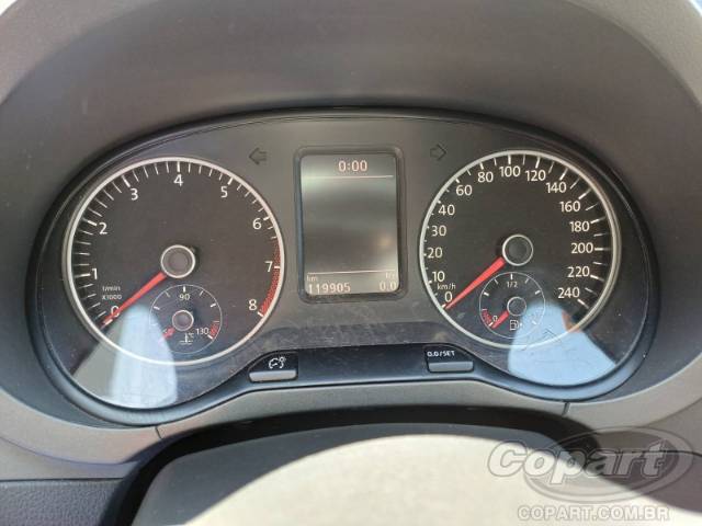 2014 VOLKSWAGEN SPACEFOX 