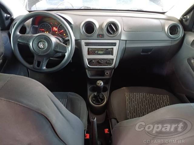 2016 VOLKSWAGEN GOL 