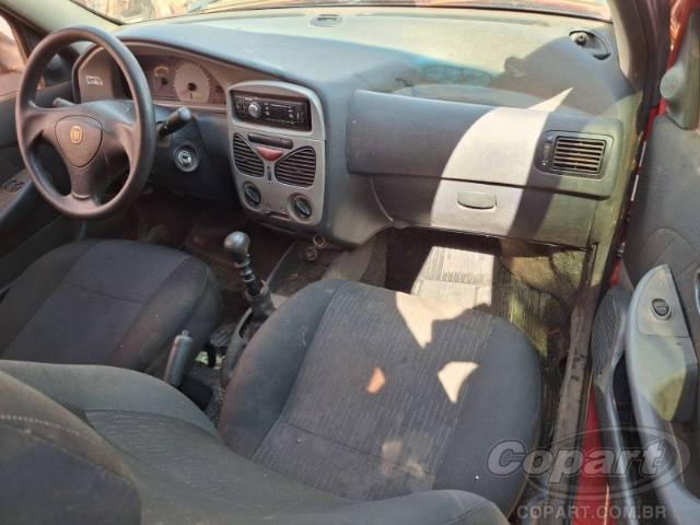 2014 FIAT PALIO 