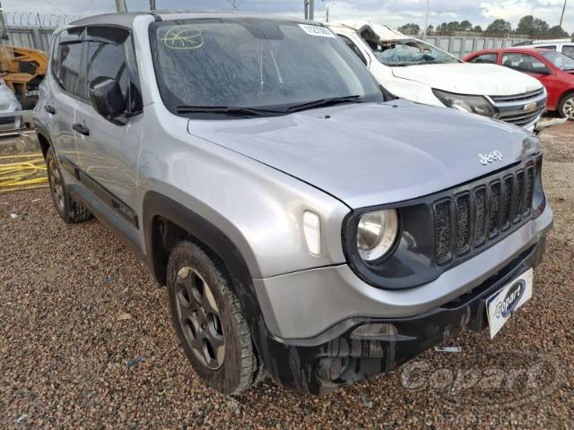 2020 JEEP RENEGADE 
