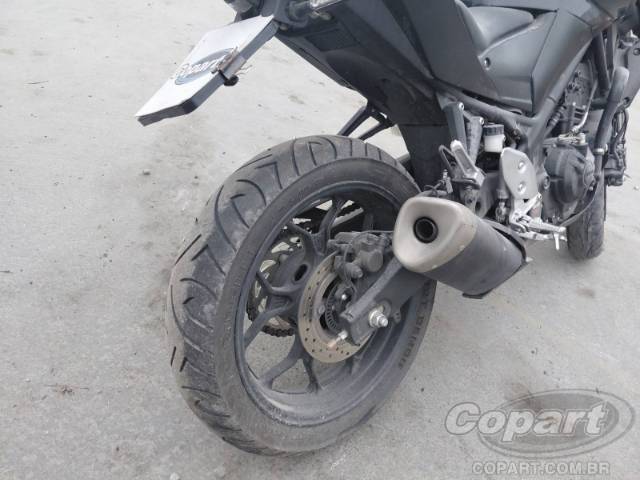2025 YAMAHA MT-03 