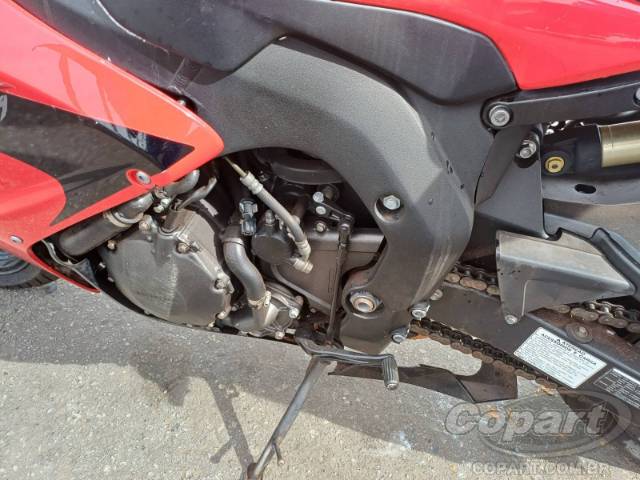 2007 HONDA CBR 1000RR 