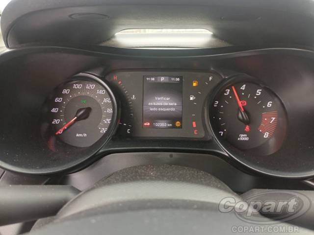 2025 FIAT CRONOS 