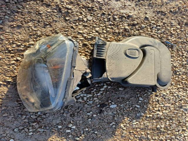 2018 FIAT FIORINO FURGAO 