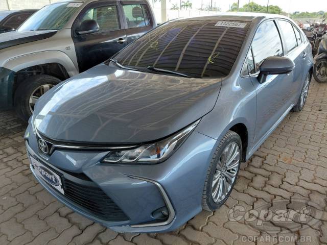 2021 TOYOTA COROLLA 