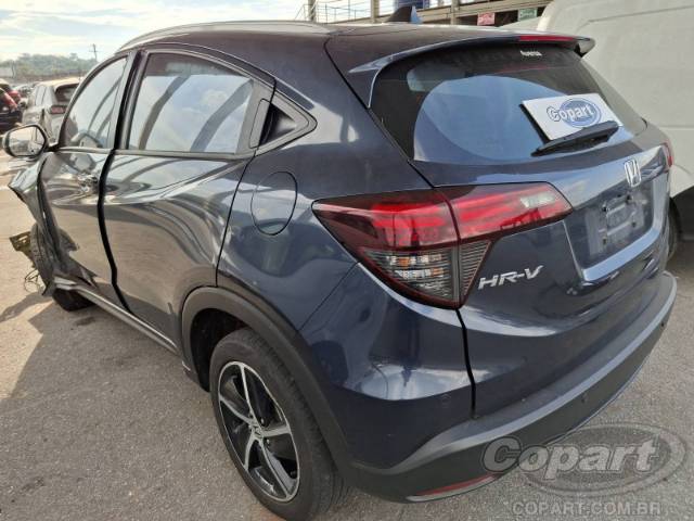 2021 HONDA HR-V 