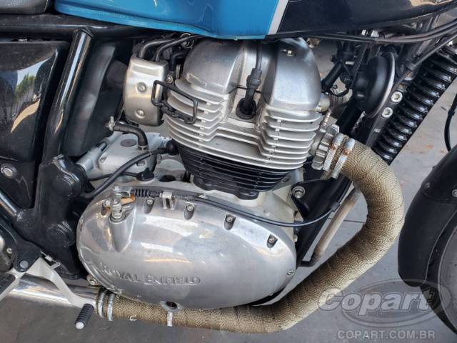 2023 ROYAL ENFIELD CONTINENTAL 