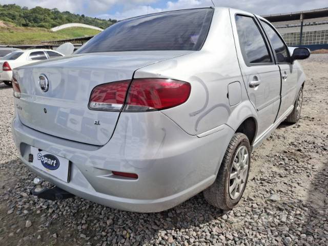 2012 FIAT SIENA 