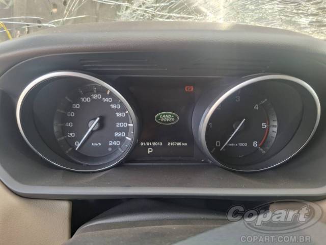 2014 LAND ROVER RANGE ROVER SPORT 