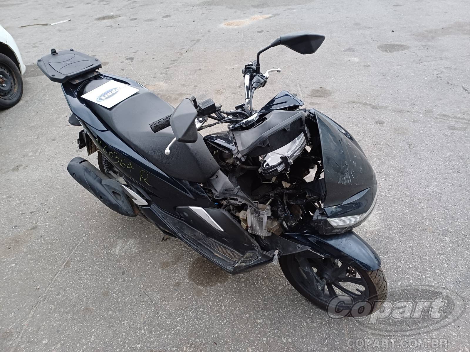 2019 HONDA PCX — leilão em Pirapora/SP