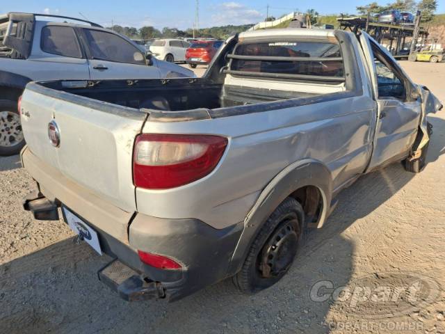 2020 FIAT STRADA 