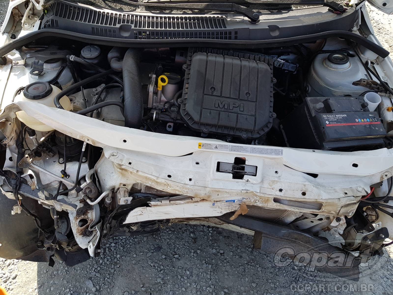 Foto 7 de 10: 2020 VOLKSWAGEN GOL