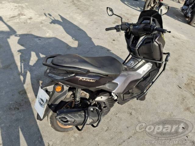 2025 YAMAHA NMAX 