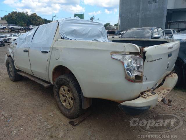 2019 MITSUBISHI L200 TRITON SPORT 