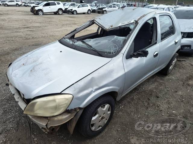 2011 CHEVROLET CELTA 