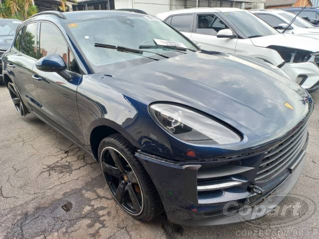 2021 PORSCHE MACAN 