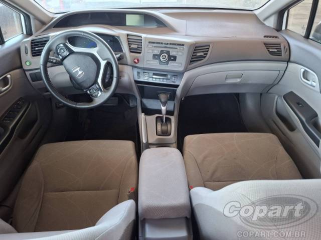 2014 HONDA CIVIC 