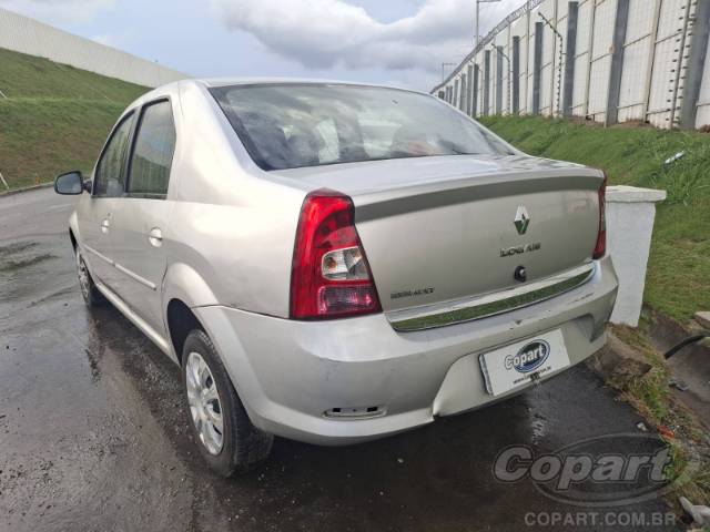 2012 RENAULT LOGAN 