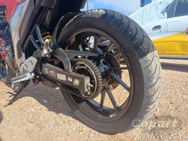 2022 YAMAHA FZ25 FAZER 