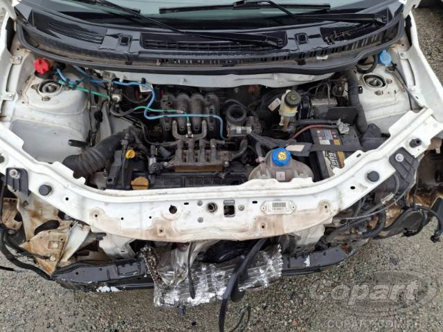 2019 FIAT FIORINO FURGAO 