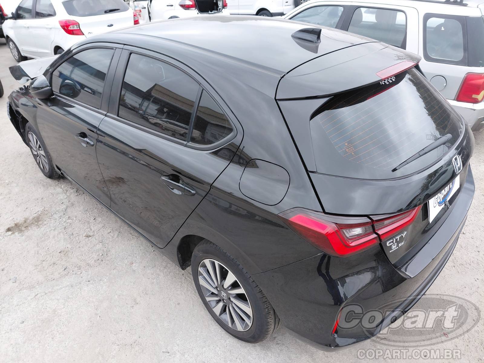2025 HONDA CITY HATCHBACK — foto 3 de 10