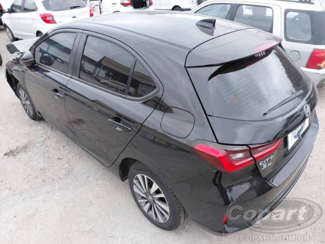 2025 HONDA CITY HATCHBACK 