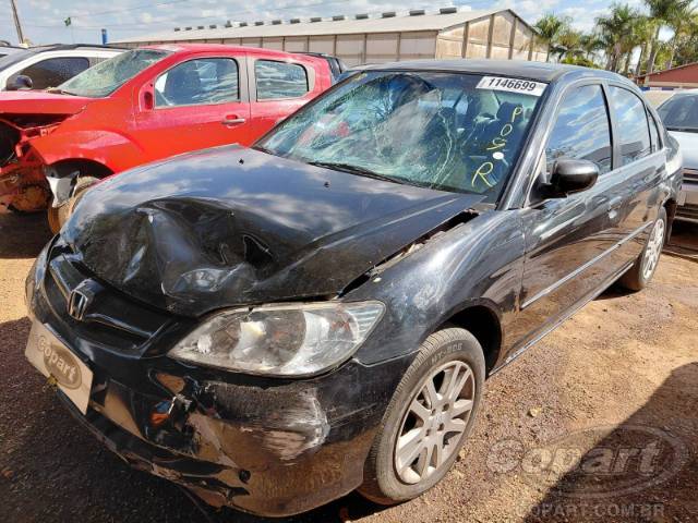 2004 HONDA CIVIC 