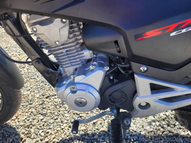 2026 HONDA CG 160 